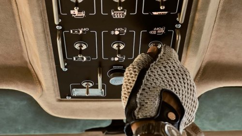 El todoterreno nacido en Maranello, en su versión definitiva