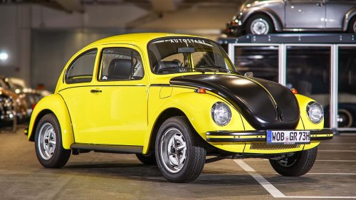 Los Volkswagen Escarabajo más exclusivos del mundo