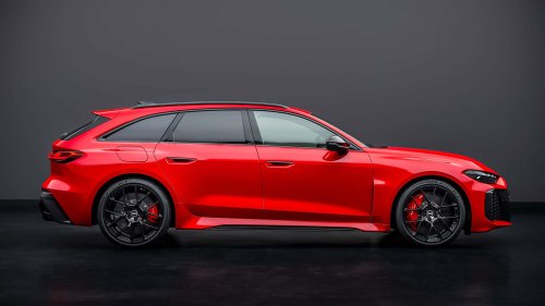 Audi wollte nie einen Vierzylinder-RS 5: „Nicht eine Sekunde“
