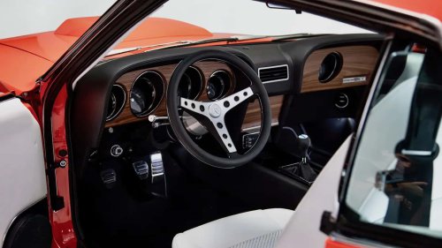 This $350K Mustang Boss 429 Isn't Just Another Restomod—It's Better