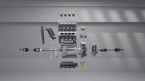 This Hybrid Engine Prototype Promises New Levels Of Efficiency