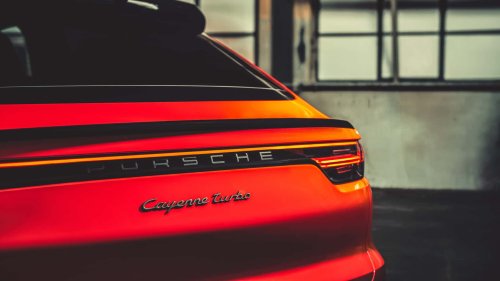 Porsche, SUV Unggulan Baru Porsche Tidak Akan Bertenaga Listrik Awalnya