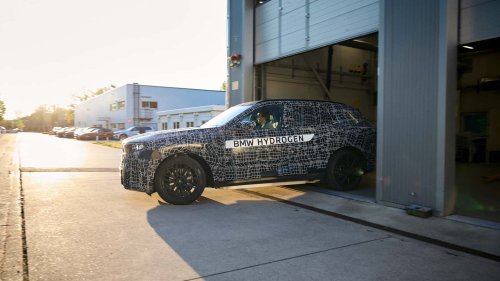 Le nouveau BMW X5 fait son retour sur le marché