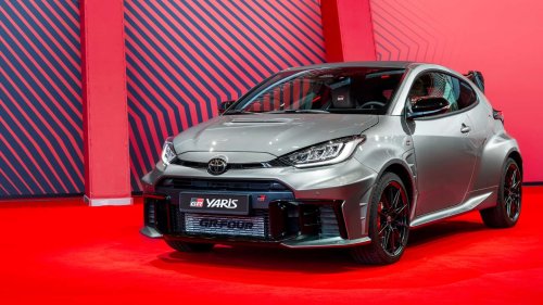 Toyota, Les Toyota deviennent encore plus sportives : GR sera une marque à part entière