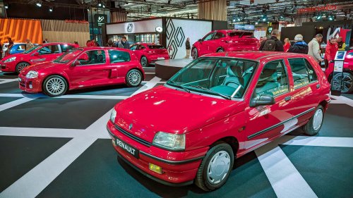 Retromobile 2026: So geht Oldtimermesse!
