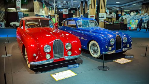 Retromobile 2026: So geht Oldtimermesse!