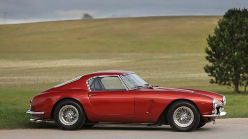 Rétromobile 2026 : Une Ferrari 250 GT SWB Berlinetta de 1960 en vedette de la vente Gooding Christie's