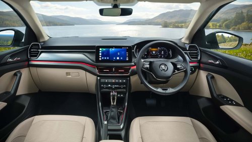 Skoda Kushaq (2026): Facelift für das kompakte Indien-SUV