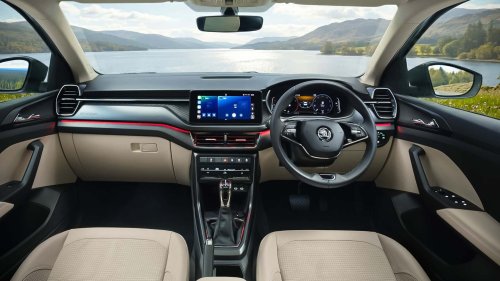 El Skoda Kamiq barato es igual de práctico y lleva motores TSI