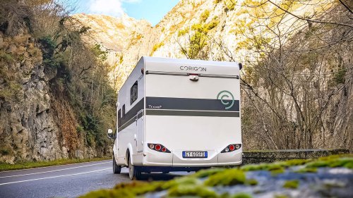 Corigon TS 70 LS (2026) im Test: Die schmale Alternative zum Campervan?