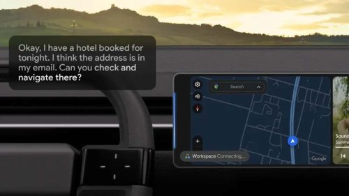 Android Auto Mendapatkan Gemini, Asisten AI Google