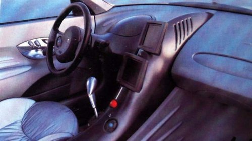 Peugeot, Vergessene Studien: Dieser Peugeot war Pininfarinas französische Luxuslimousine