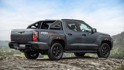 Nissan Navara (2026): Pick-up mit Dieselpower kehrt zurück