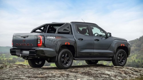 Nissan, Nissan Navara, Nissan Navara (2026) : Le pick-up avec motorisation diesel fait son retour... aux antipodes
