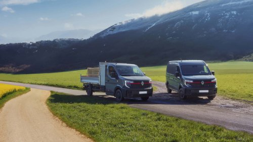 Renault Trucks :, deux nouveaux Master et le D14 électrique pour la ville