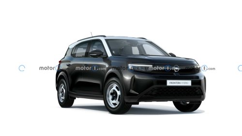 Opel, Nuevo Opel Frontera 2025: SUV Hybrid, Eco, automático… ¡19.900 € + maxigarantía!