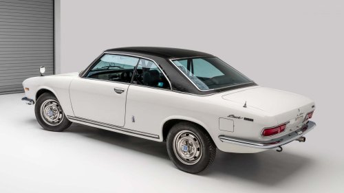Ferrari, Mazda, Long Before The Ferrari Luce, There Was The Mazda Luce