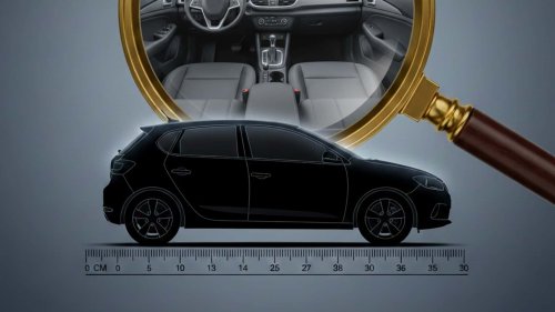 Empattement long et design : comment les petites voitures paraissent plus grandes