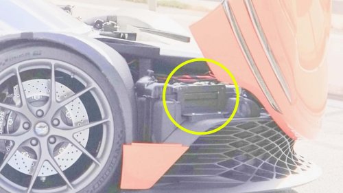 Genesis, Exclusive: Is The Genesis Magma GT Just A C8 Corvette Underneath?
