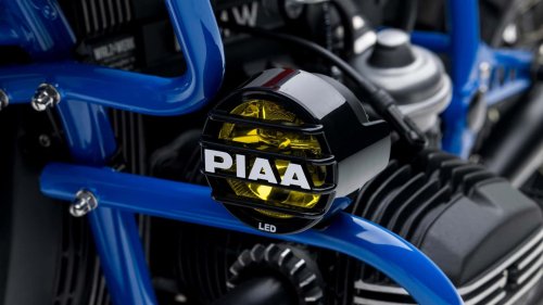 BMW, Atento a esta BMW Adventure personalizada: ¡nos vuelve locos!