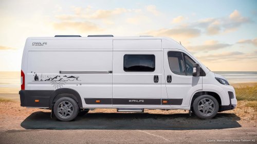 Camper ohne Bad? Warum der Weinsberg CaraLife einfach genial ist