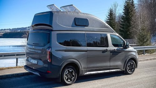 Ford, Ford Nugget, Ford Nugget Hochdach (2026): Mehr Platz aus der Nugget-Schmiede