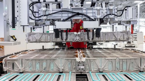 El Ferrari eléctrico, sin secretos: un GT con más de 1.000 CV