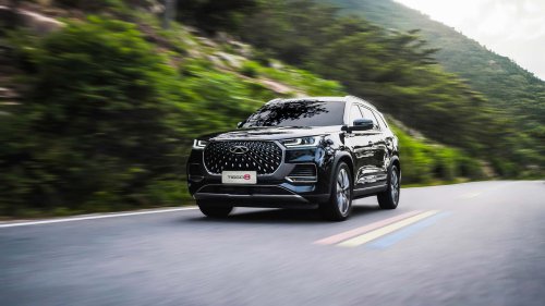 Lanzamiento: Chery Tiggo8 Pro (2026)