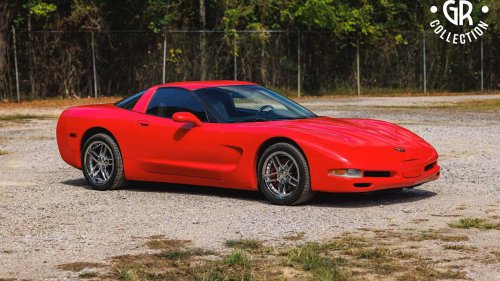 1 300 voitures classiques laissées dans l'oubli vendues aux enchères