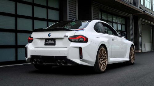 BMW, BMW veut sauver les boîtes manuelles