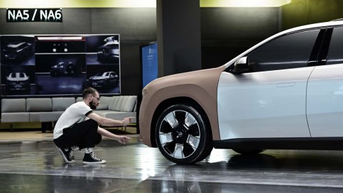 How BMW Is Redefining Its Future With the iX3: Interview