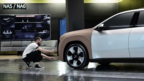 BMW, BMW iX3, How BMW Is Redefining Its Future With the iX3: Interview