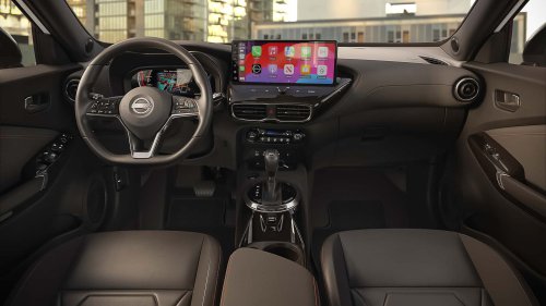 Nissan Juke: Redline Edition als neues Sondermodell