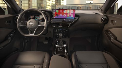 Nissan, Nissan Juke, Nissan Juke: Redline Edition als neues Sondermodell