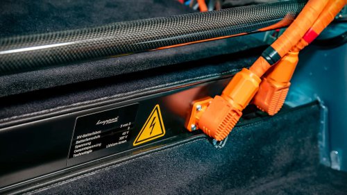 Dieser VW Käfer hat 600 Elektro-PS unter dem Blech