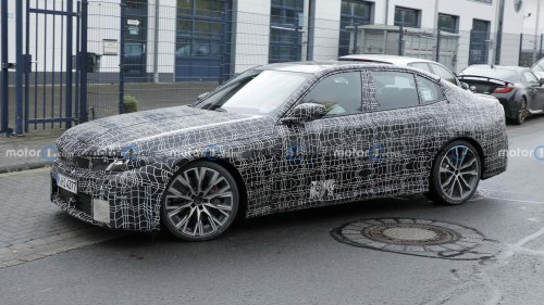 Neuer BMW i3 und neuer 3er sind ähnlich, aber doch verschieden