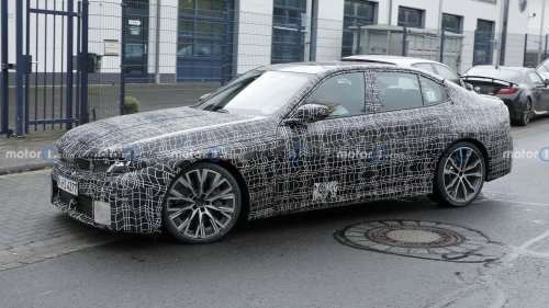 BMW, BMW i3, Neuer BMW i3 und neuer 3er sind ähnlich, aber doch verschieden