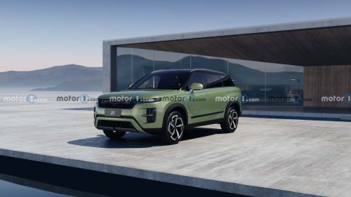 Nuevo JAECOO 7 2026: restyling sorpresa… ¡SUV chino TGDI/PHEV y precio ajustado!