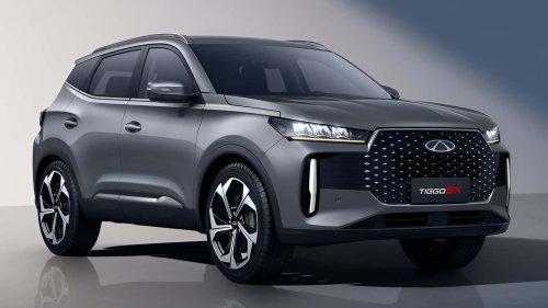 EBRO s400 2027: el restyling internacional ya es una realidad