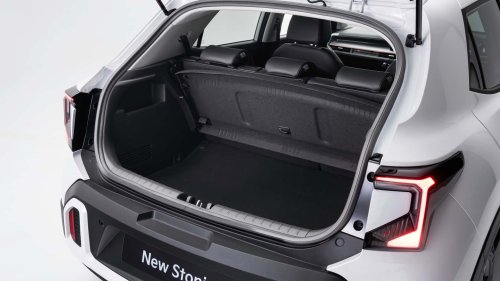 Kia, Kia Stonic (2026): Der Innenraum im Detail