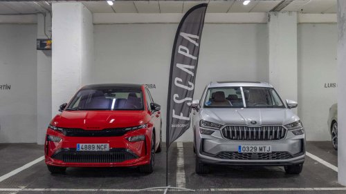 Road trip en coche eléctrico y destino ciclista, en la Motor1 Experience by Škoda