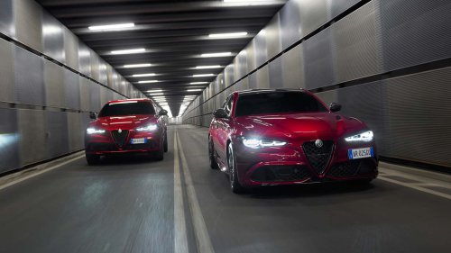Los Alfa Romeo Quadrifoglio están de vuelta