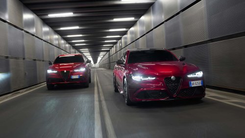 Alfa Romeo, L'Alfa Romeo Quadrifoglio est de retour