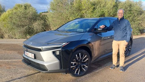 Toyota bZ4X (2026) im Test: Mehr Power und Reichweite