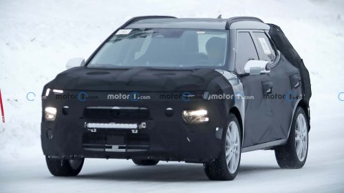 Erwischt: Neuer Hyundai Bayon wird deutlich größer