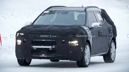 Hyundai, Hyundai Bayon, Erwischt: Neuer Hyundai Bayon wird deutlich größer