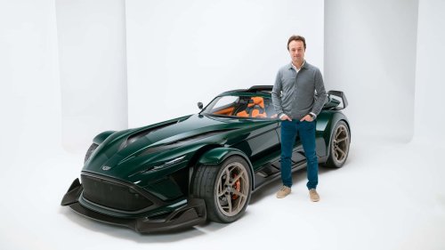 Donkervoort, Bei Donkervoort sind Sportwagen Familiensache: Interview