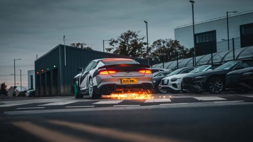 La Bentley Supersports à son apogée dans une vidéo pleine d'adrénaline