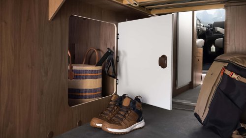 Corigon CV 65 S 2026: la camper de precio asequible para primavera