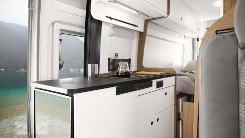 Mehr Ordnung im Van: Corigon CV 65 S (2026)